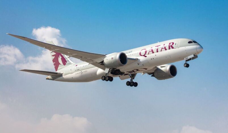 Erbil International Airport Resumes Qatar Airways Flights